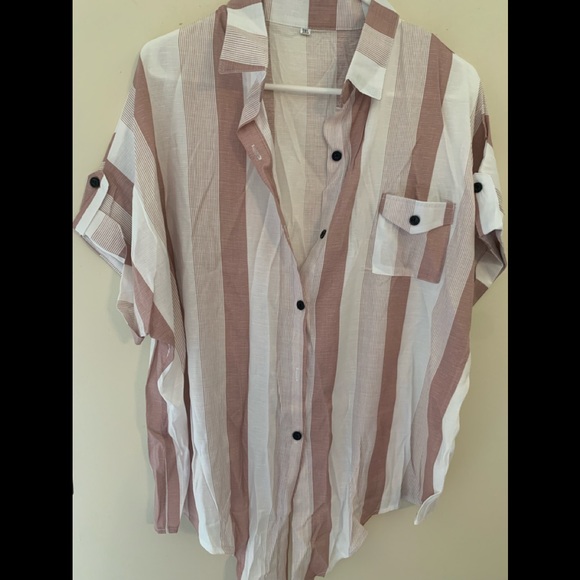 Shein blouse - Picture 2 of 4